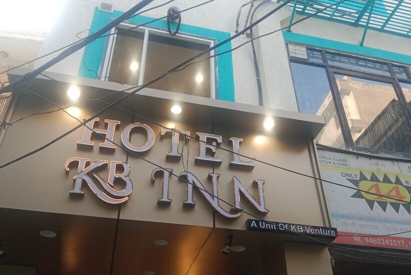 Kb Inn Hotel,Jaipur Road,3 star