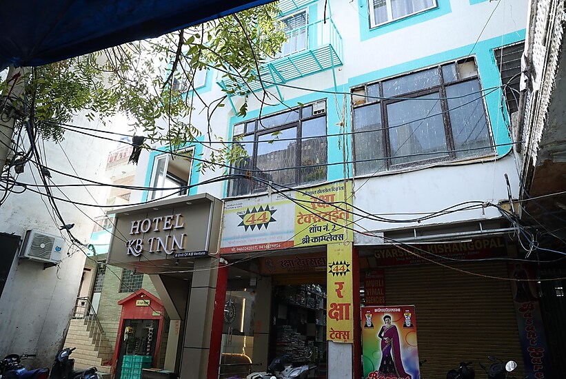 Kb Inn Hotel,Jaipur Road,3 star