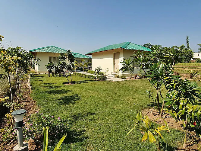 The Tiger Claw Resort,Dhela,3 star