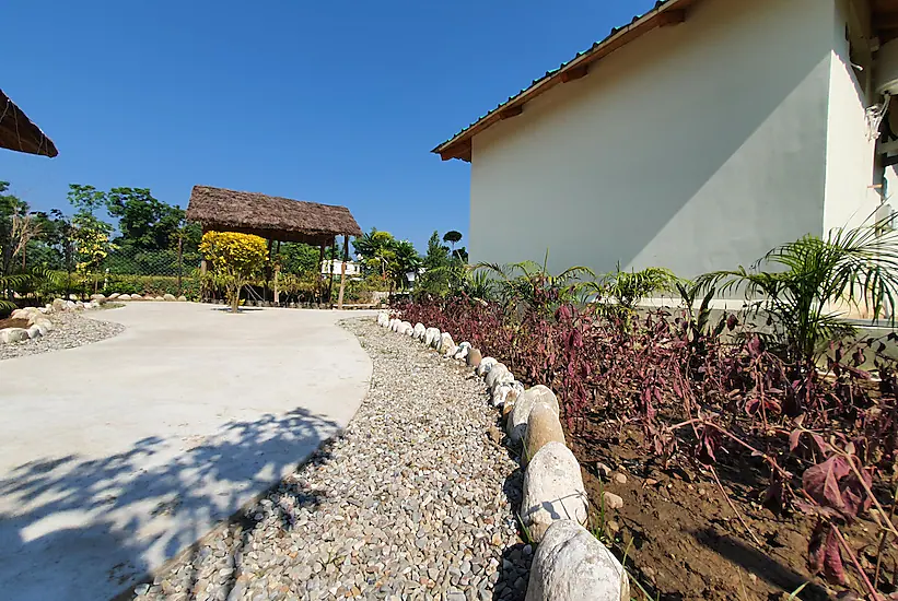 The Tiger Claw Resort,Dhela,3 star
