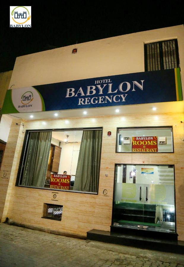 hotel babylon regency