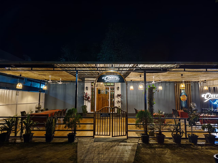 kanoka village resort