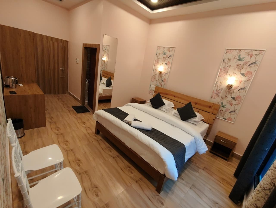 kanoka village resort