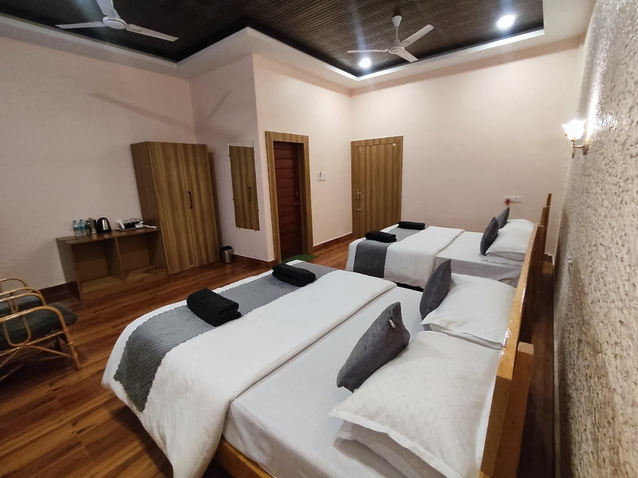 kanoka village resort