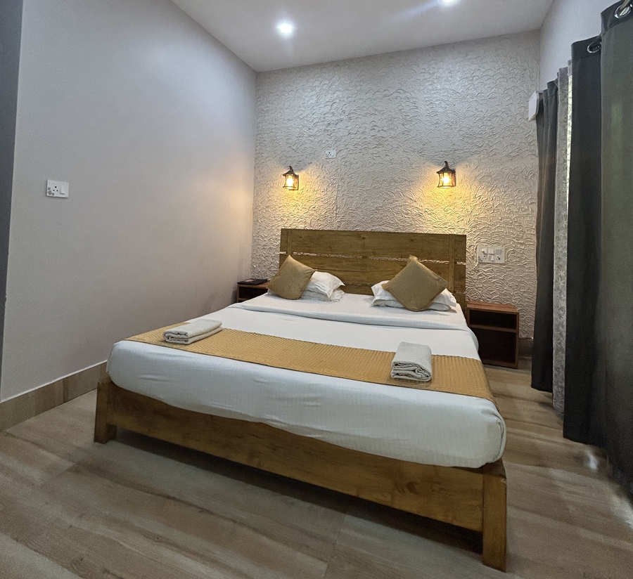 kanoka village resort