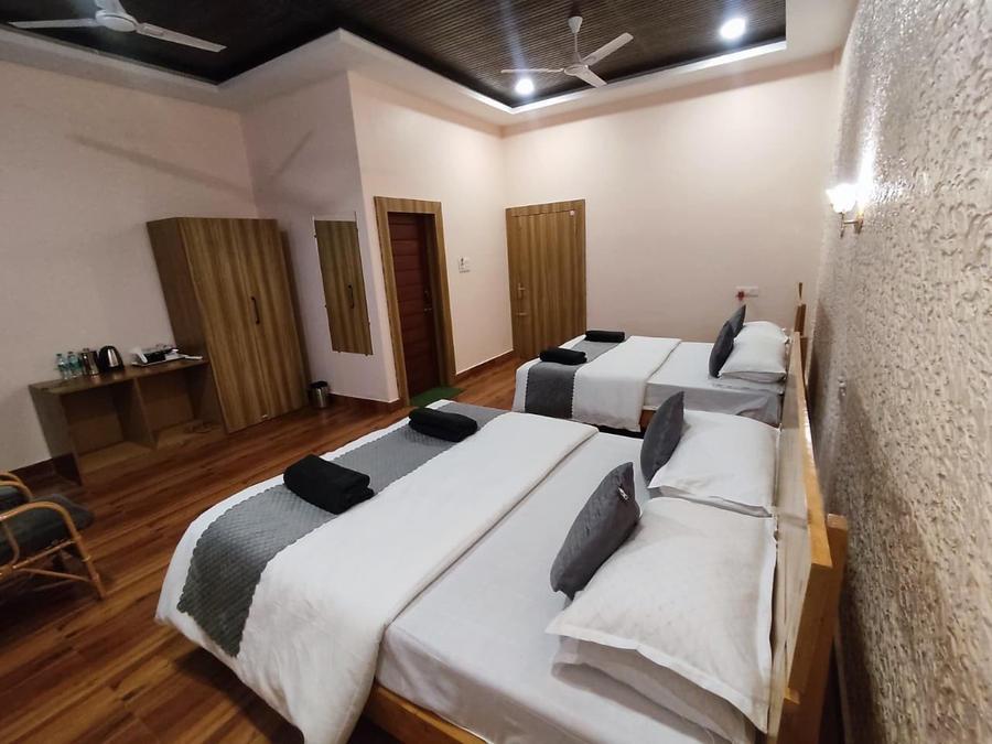 kanoka village resort