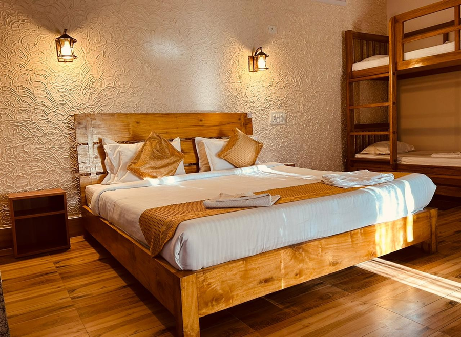 kanoka village resort