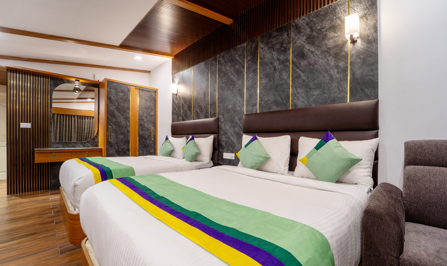 treebo skydale premium suites 1500 mtrs from ooty lake