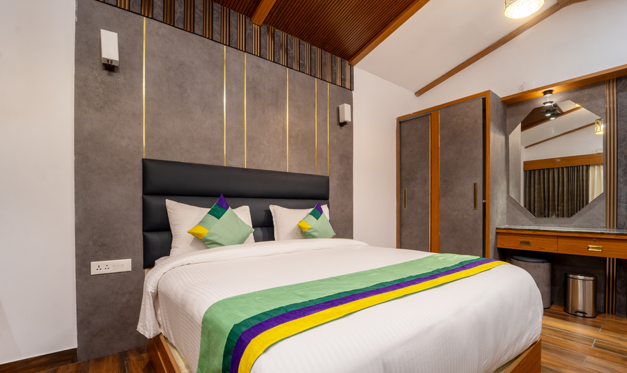 treebo skydale premium suites 1500 mtrs from ooty lake