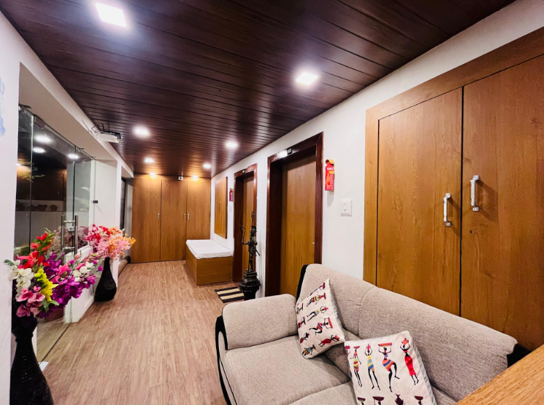 gulmarg residency