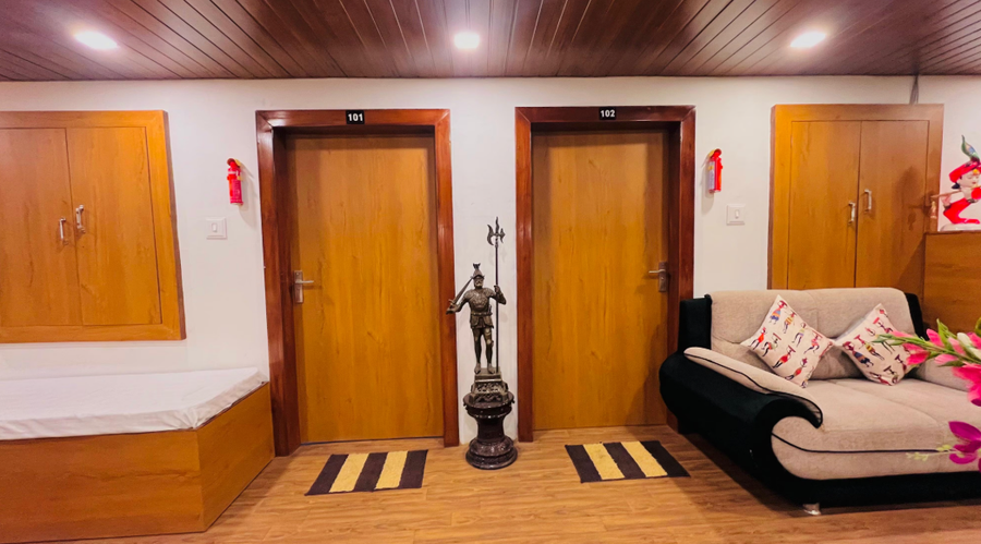 gulmarg residency