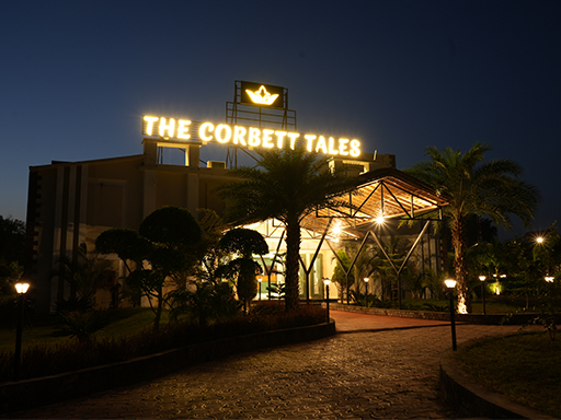 beyond the corbett tales resort and spa