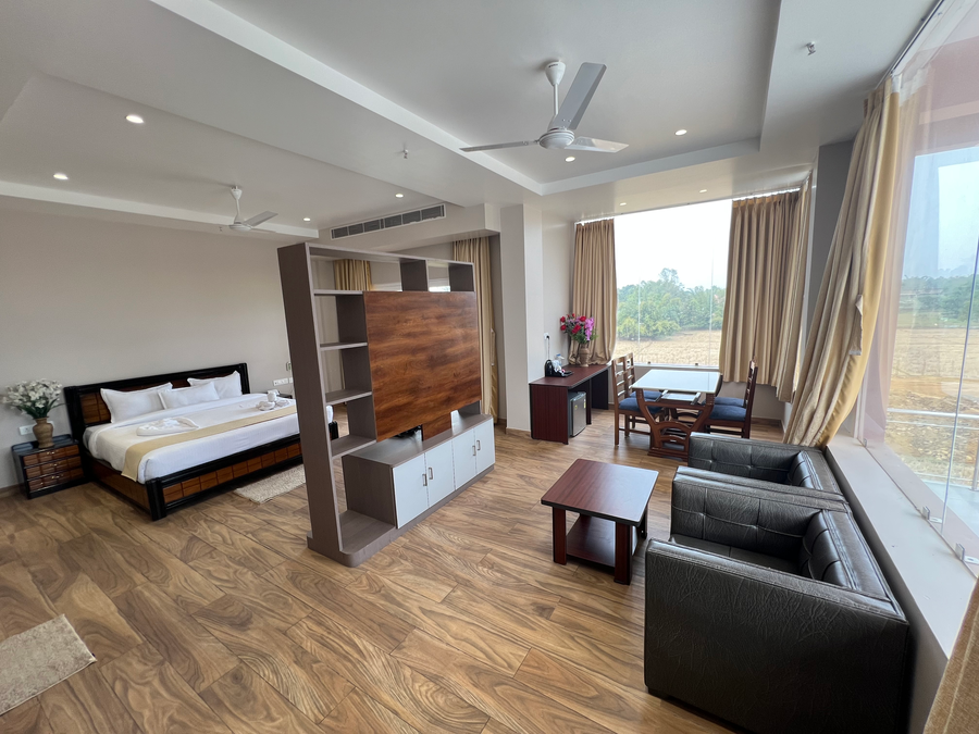 finns weaver resort kaziranga
