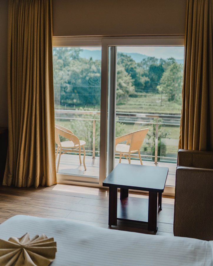 finns weaver resort kaziranga