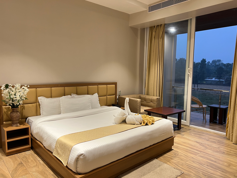 finns weaver resort kaziranga