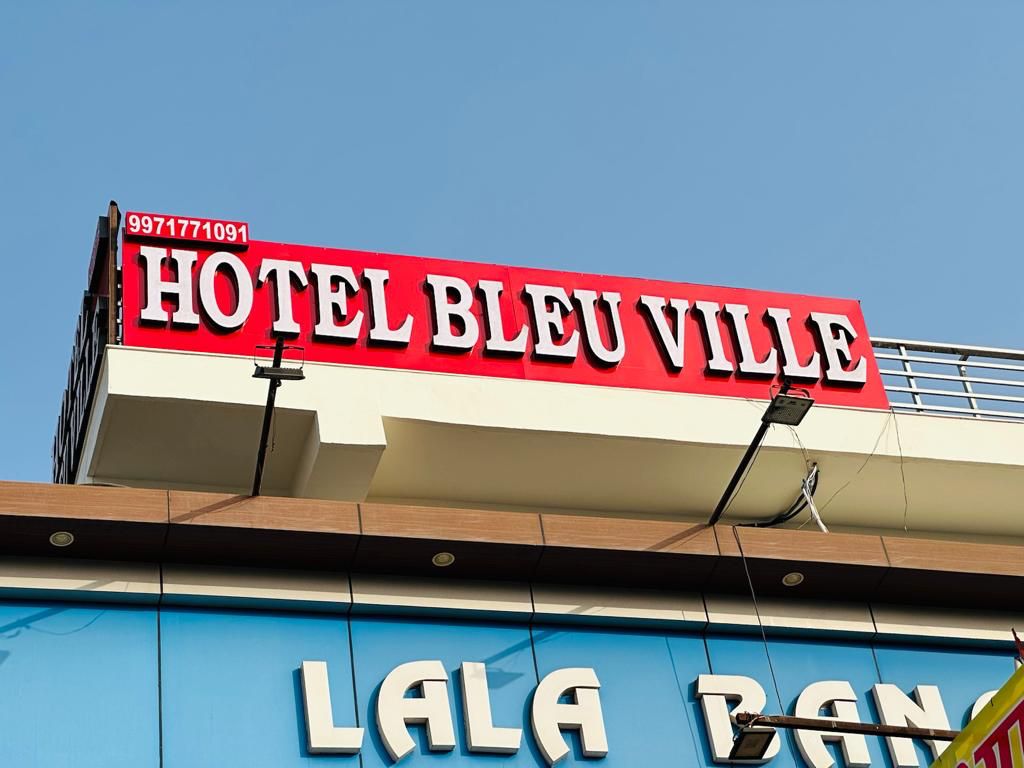 Hotel Bleu Ville