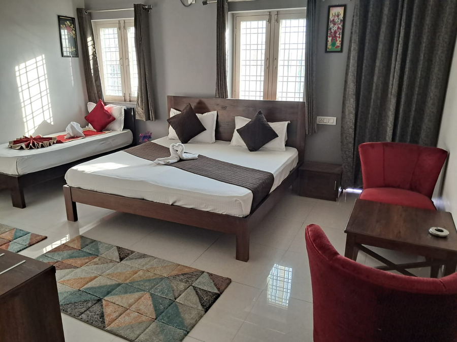 shreem homestay
