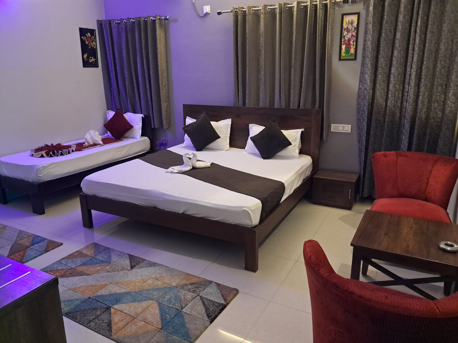 shreem homestay