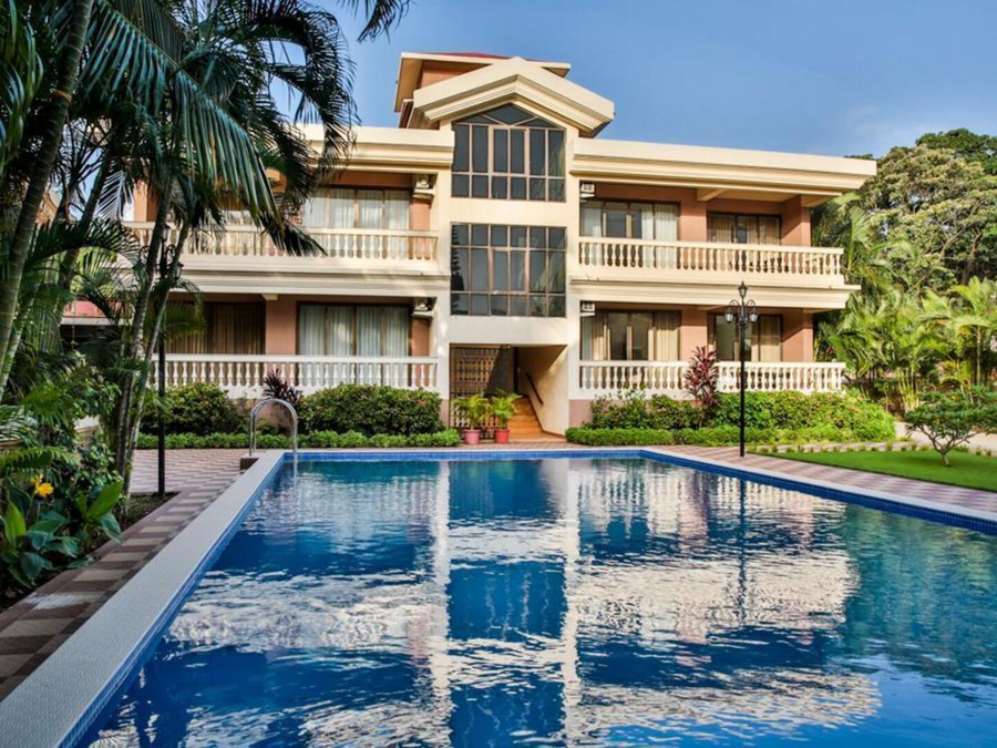 De Mandarin Beach Resort Suites And Villas,Candolim Beach-North Goa,4 star