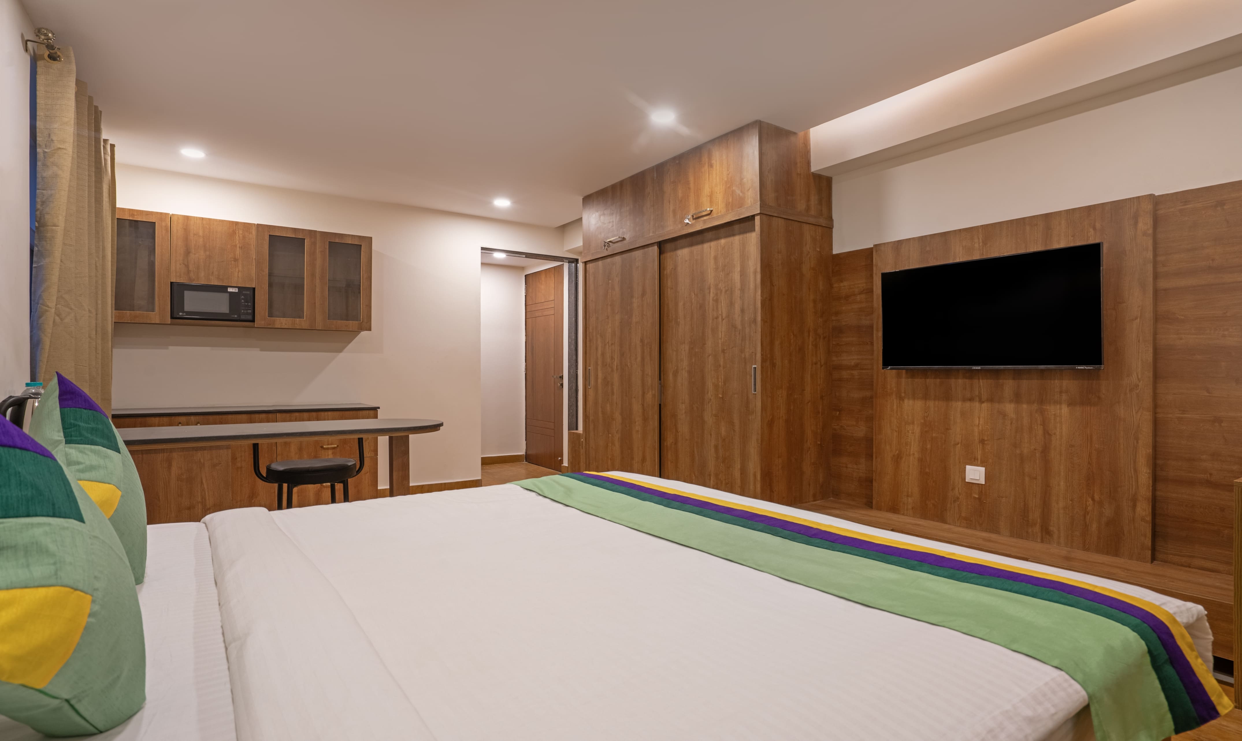 treebo sy inn gachibowli dlf