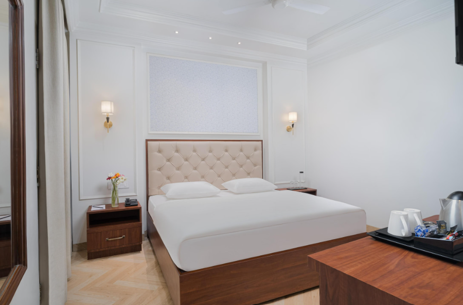hotel ganga maiya