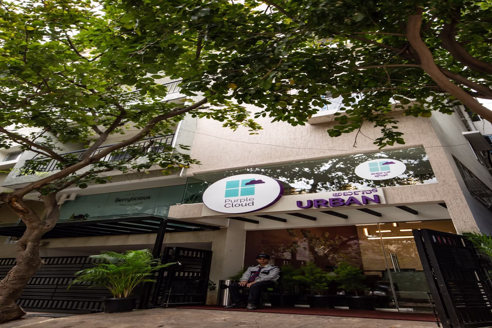 Purple Cloud Urban,Hebbal,3 star
