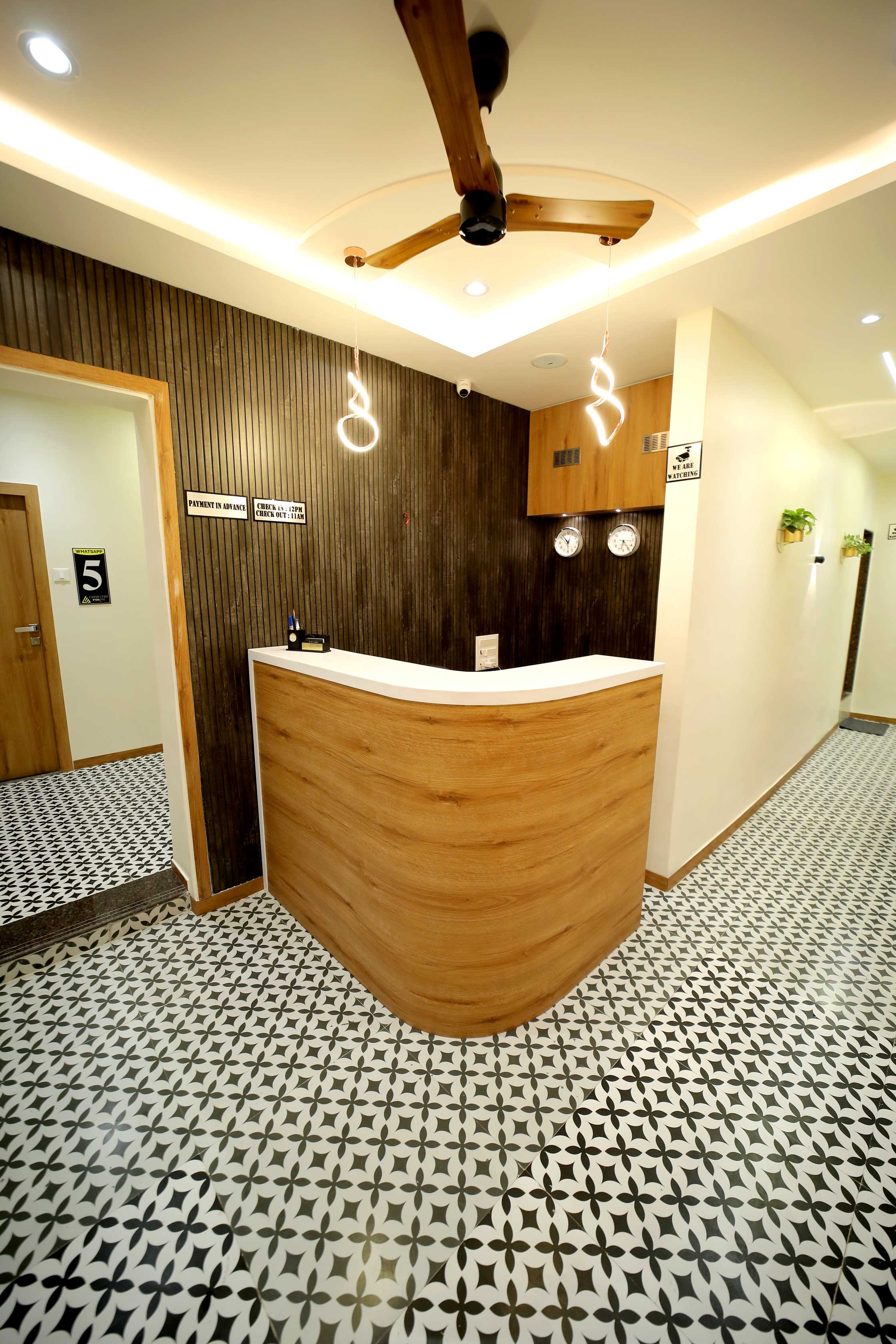 Cabin Stay Airport,Sakinaka,3 star