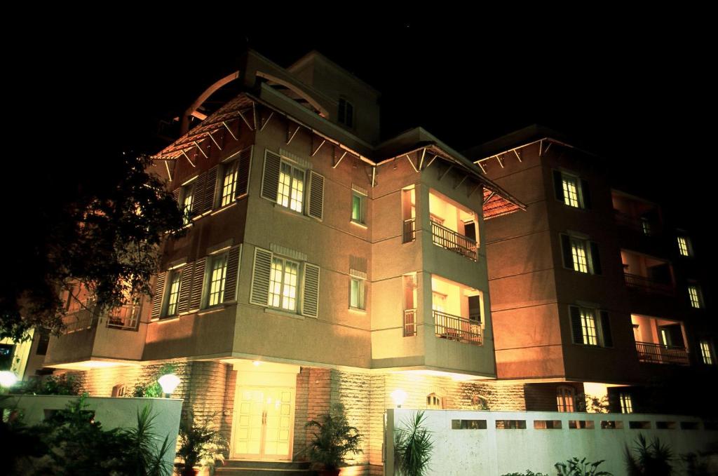Tristar Serviced Apartments - Indiranagar
