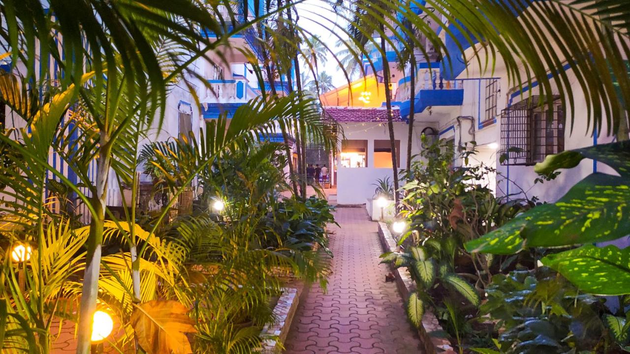 Hiline Hotels And Resorts,Calangute,3 star