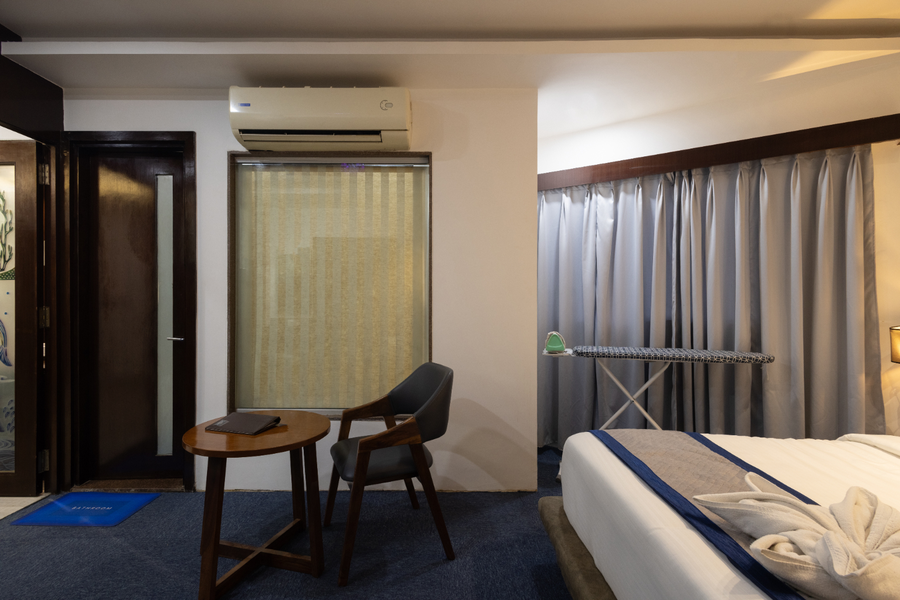 pravasa stay by sapphire