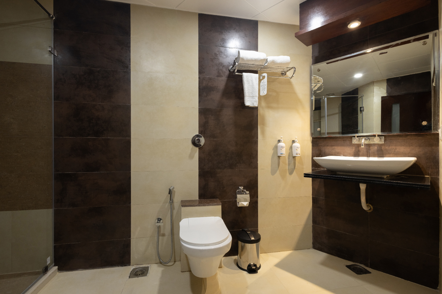 pravasa stay by sapphire