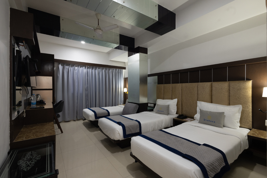 pravasa stay by sapphire