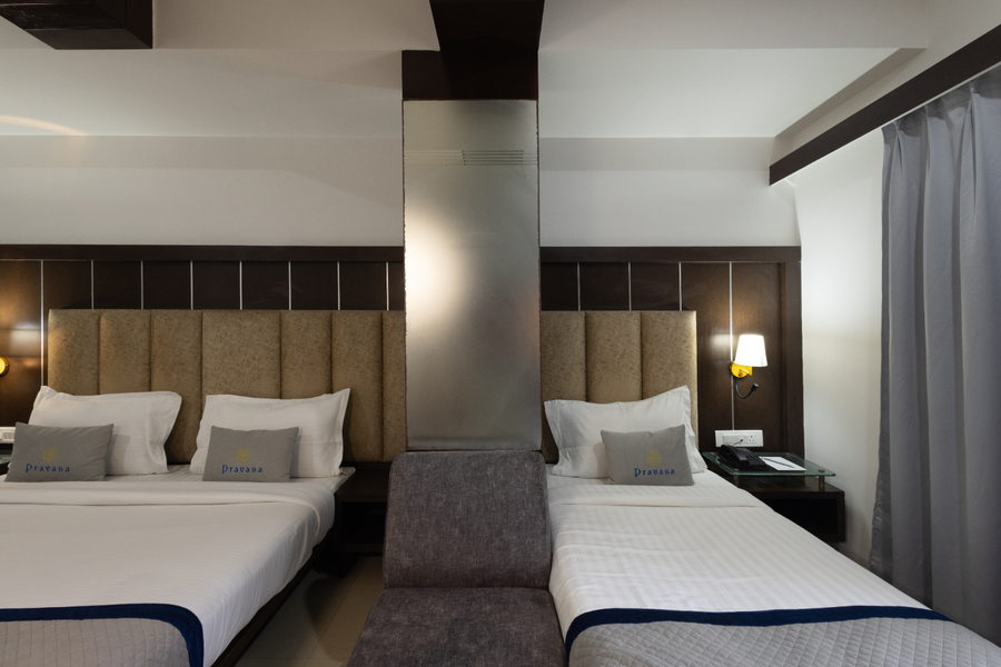 pravasa stay by sapphire