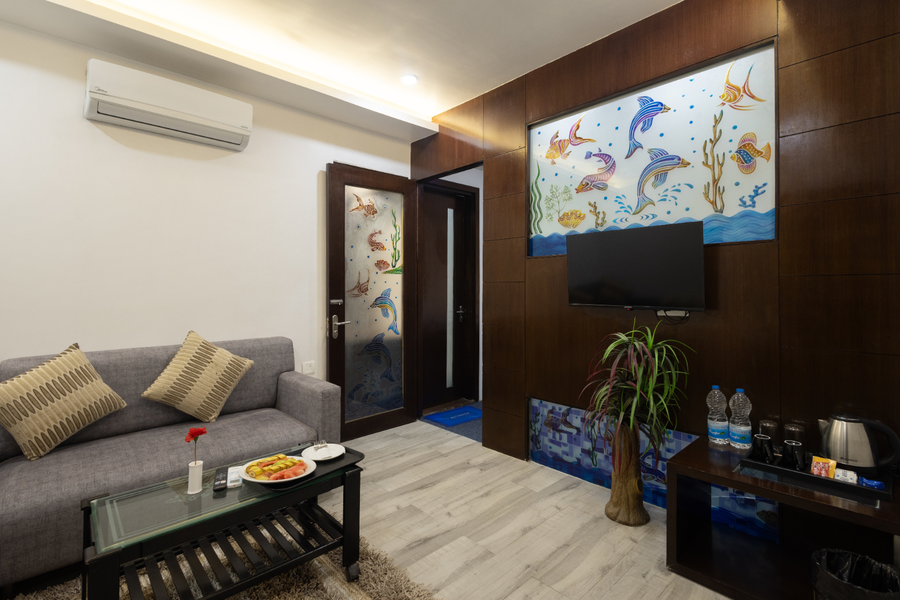 pravasa stay by sapphire