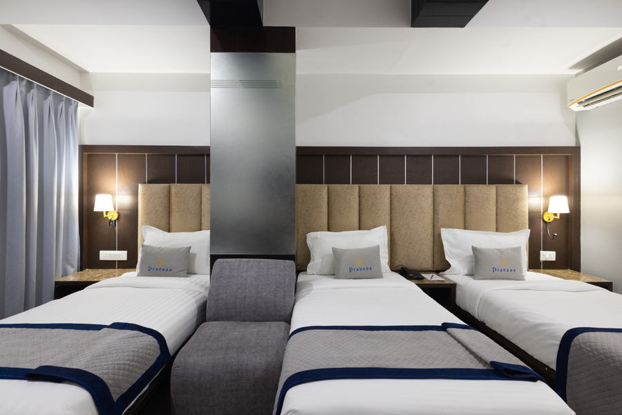 pravasa stay by sapphire