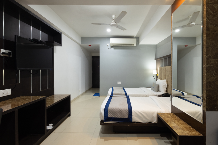 pravasa stay by sapphire