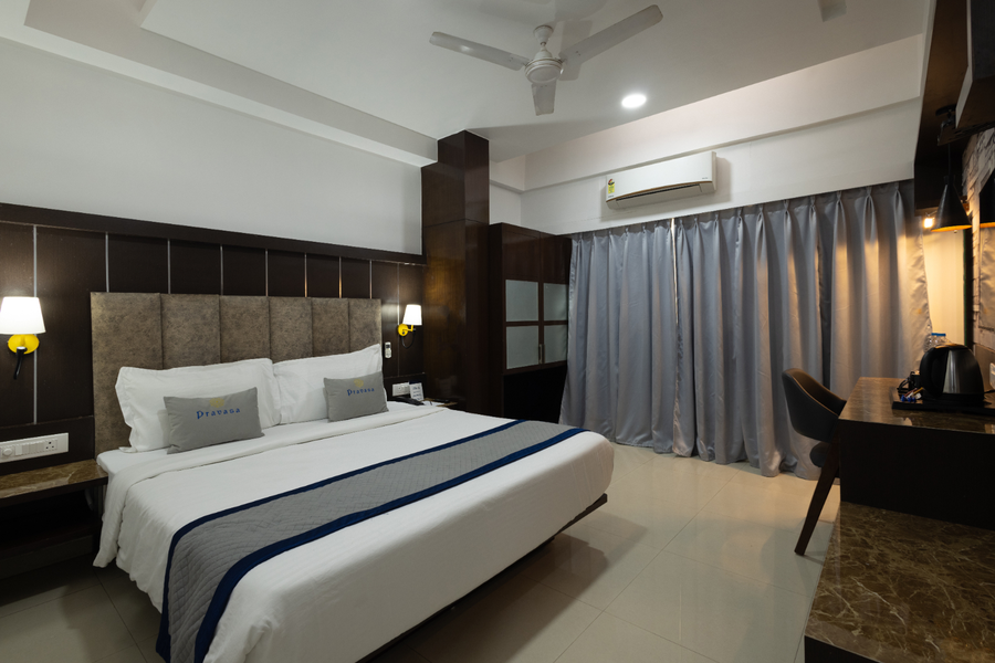 pravasa stay by sapphire