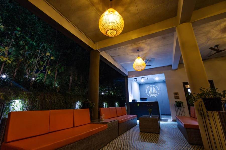 the vanya luxury boutique resort