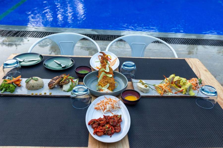 the vanya luxury boutique resort