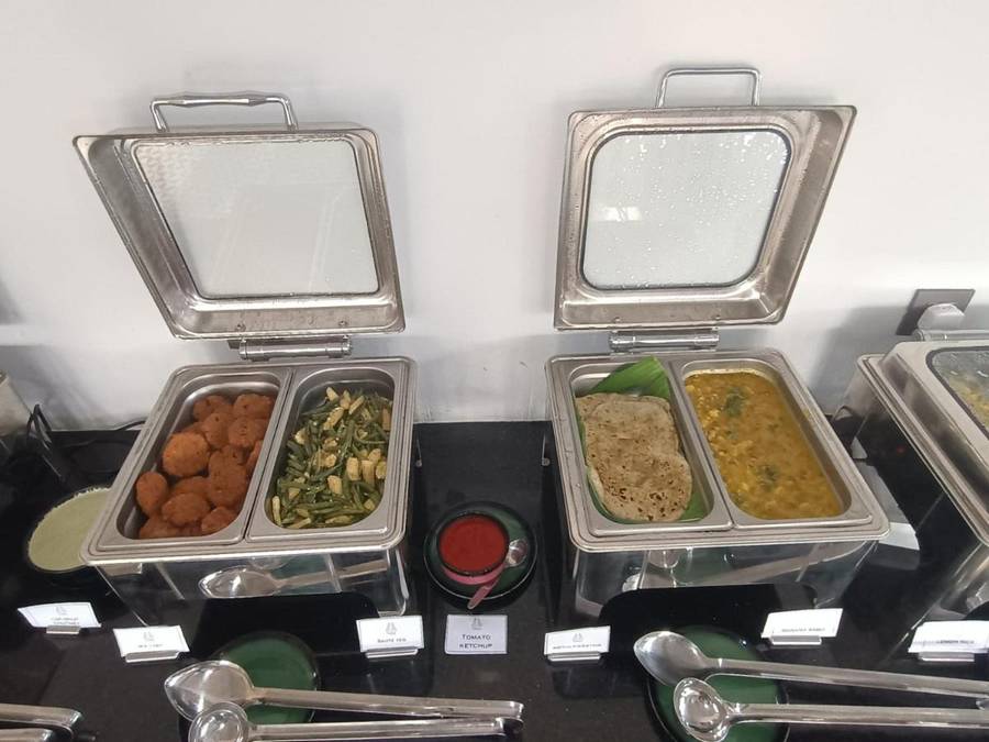 The Vanya Luxury Boutique Resort,Yelahanka,4 star