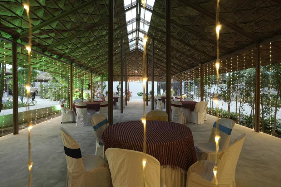 The Vanya Luxury Boutique Resort,Yelahanka,4 star