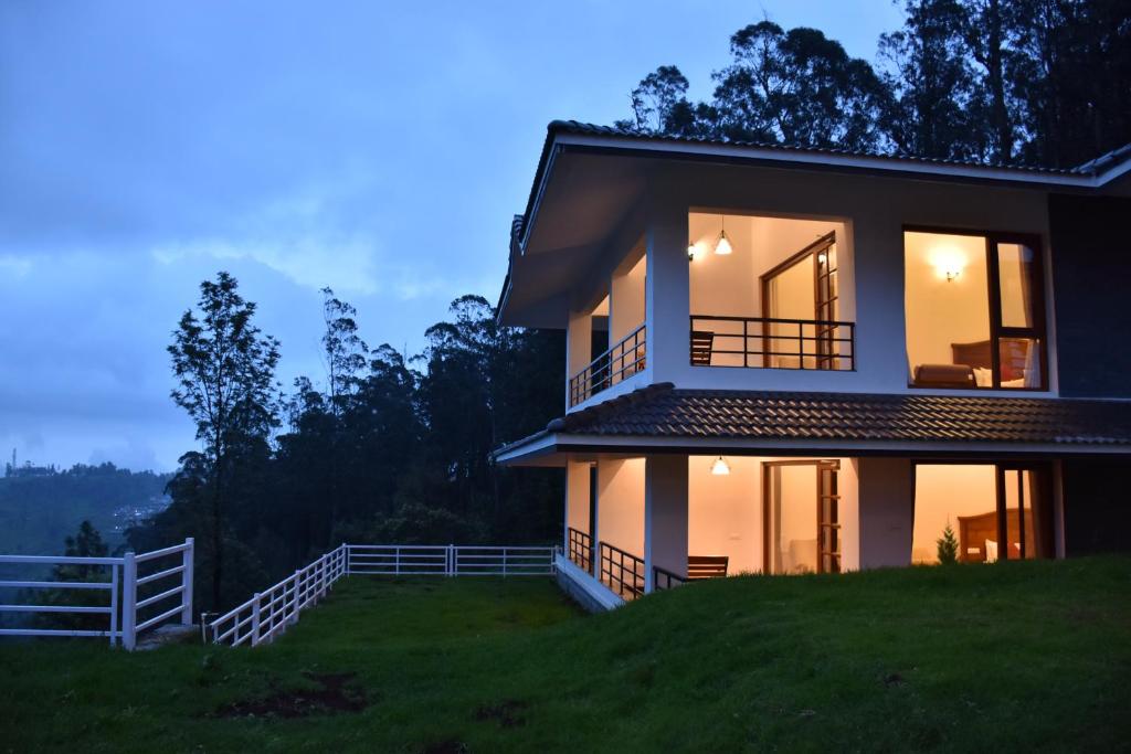 Green Nest Resort,Gundada,3 star