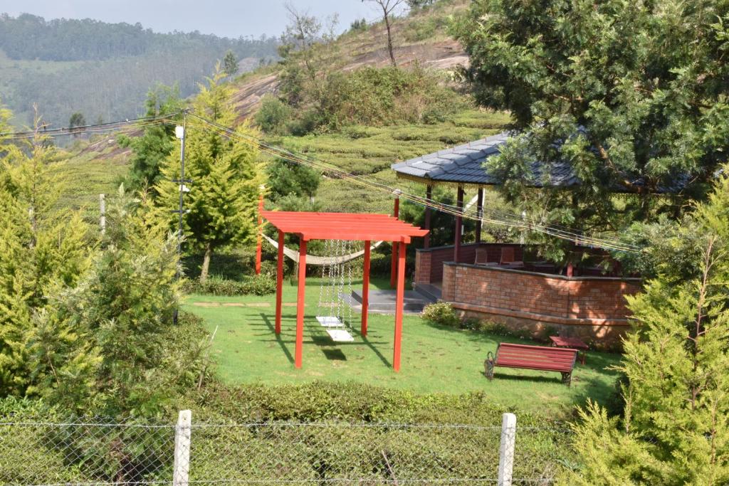 Green Nest Resort,Gundada,3 star