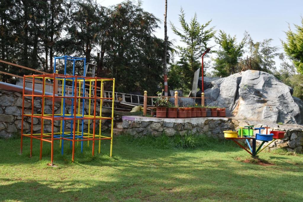 Green Nest Resort,Gundada,3 star