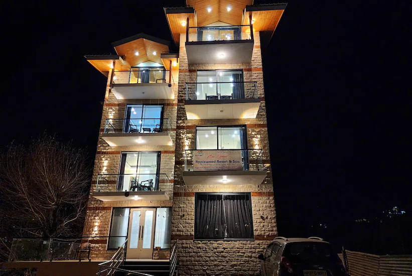 applewood resort and spa