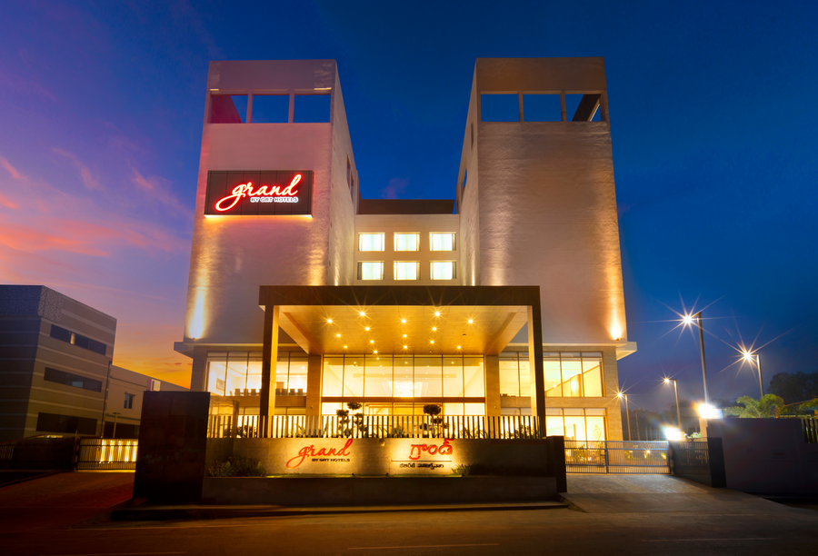 grand vijayawada by grt hotels