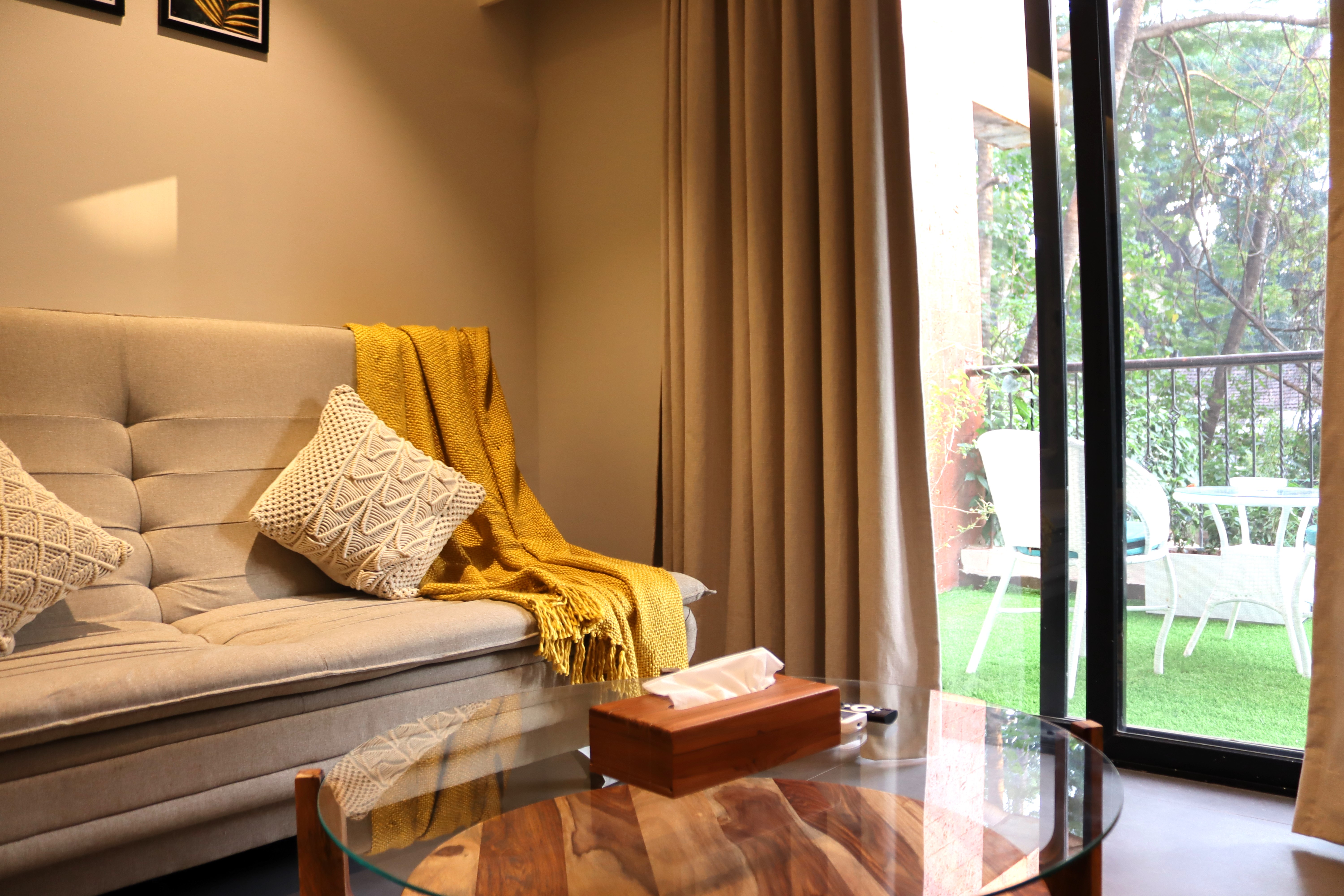 Etereo Stays Luxury Apartments In Arpora,Arpora-North Goa,3 star