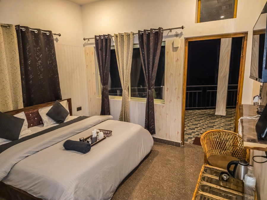 morning breeze homestay kanatal