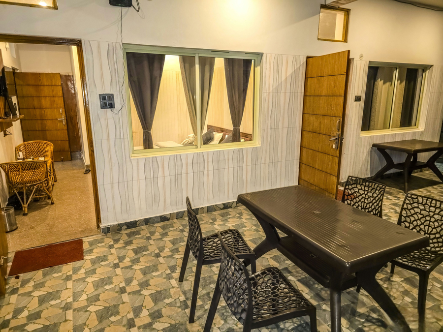 morning breeze homestay kanatal