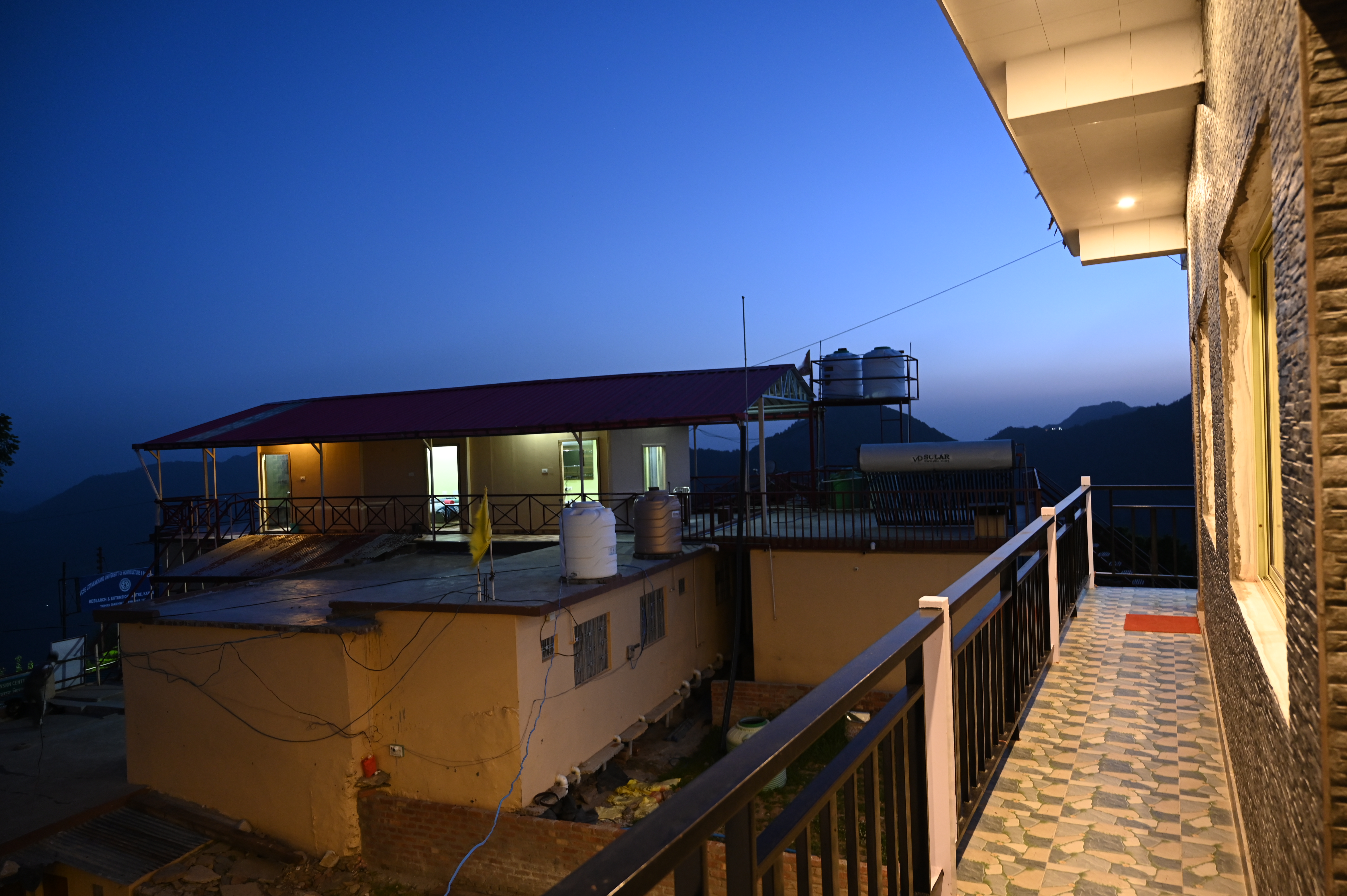 morning breeze homestay kanatal